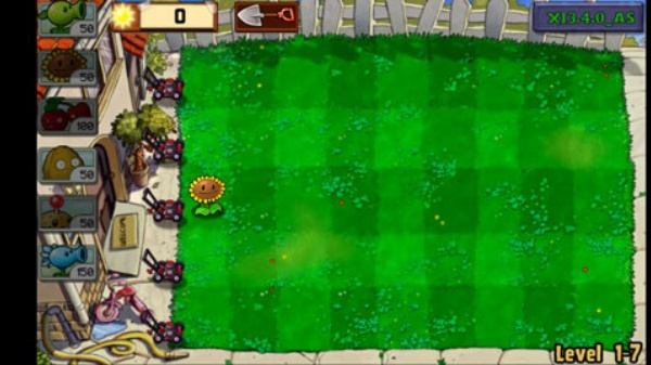 植物大战僵尸XI版