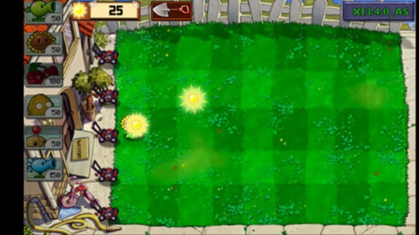 植物大战僵尸XI版