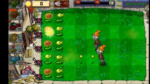 植物大战僵尸XI版