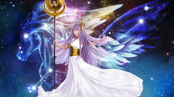 圣斗士星矢圣域传说