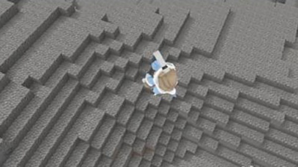 我的世界天穹宝可梦