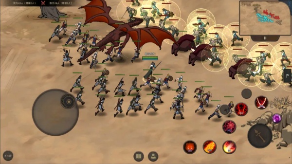 部落与弯刀手机版