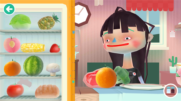 托卡厨房2中文版