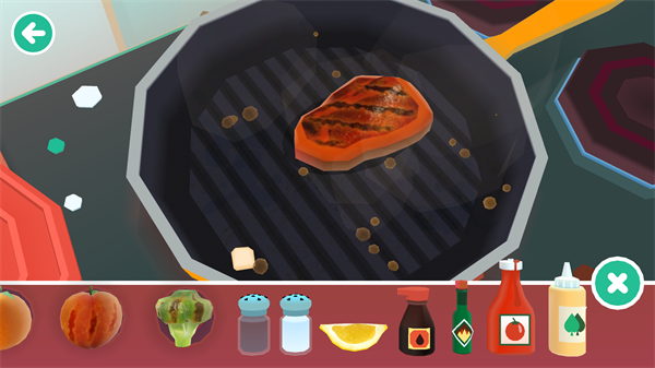 托卡厨房2中文版