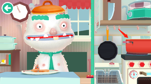 托卡厨房2中文版