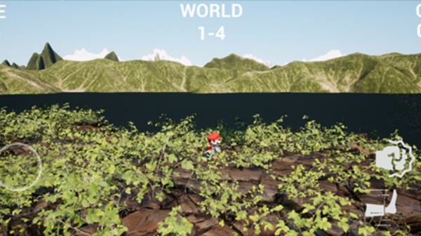 超级马里奥3d大陆