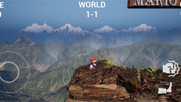 超级马里奥3d大陆