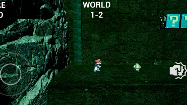 超级马里奥3d大陆