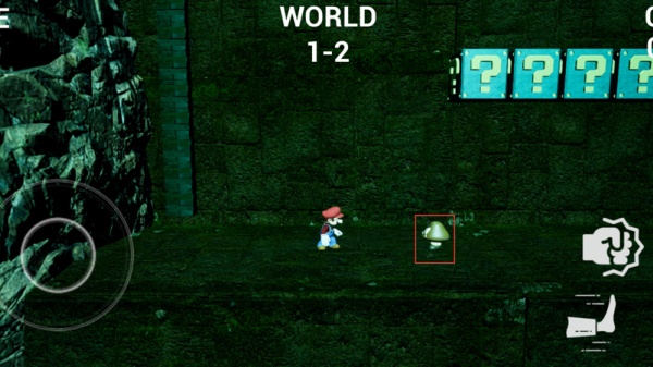 超级马里奥3d大陆