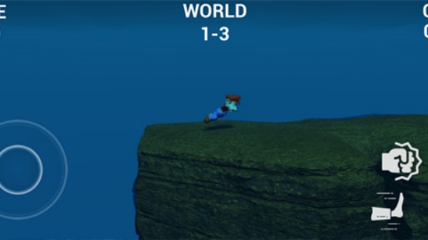 超级马里奥3d大陆