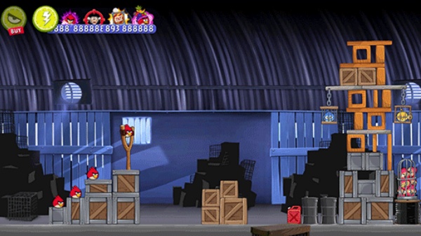 愤怒的小鸟里约版