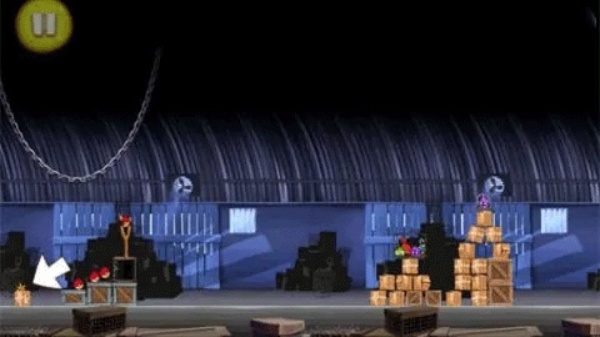 愤怒的小鸟里约版