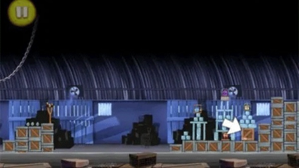 愤怒的小鸟里约版