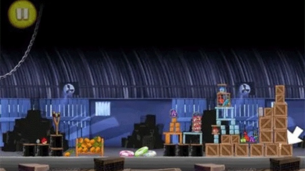 愤怒的小鸟里约版