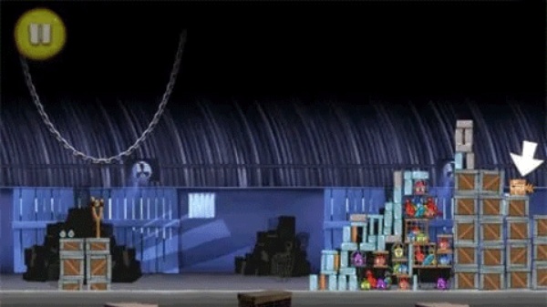 愤怒的小鸟里约版