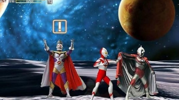 奥特曼激斗传1.3