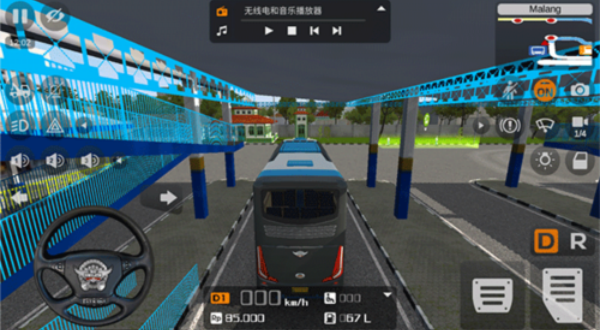 印尼巴士模拟器美化版