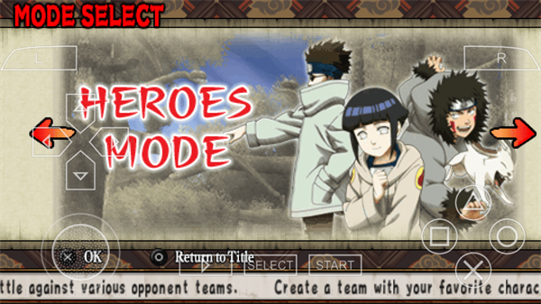 火影忍者终极对战