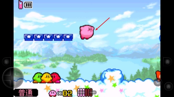 星之卡比镜之大迷宫