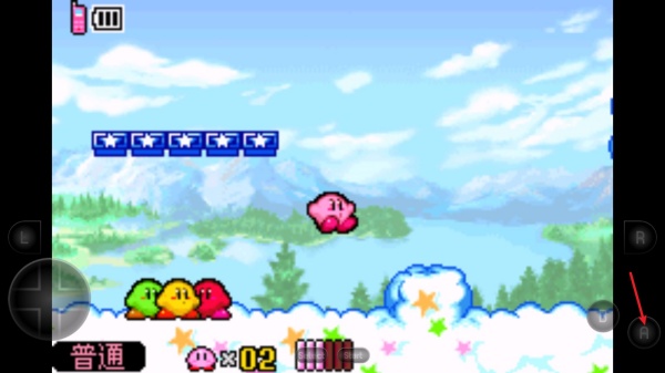 星之卡比镜之大迷宫