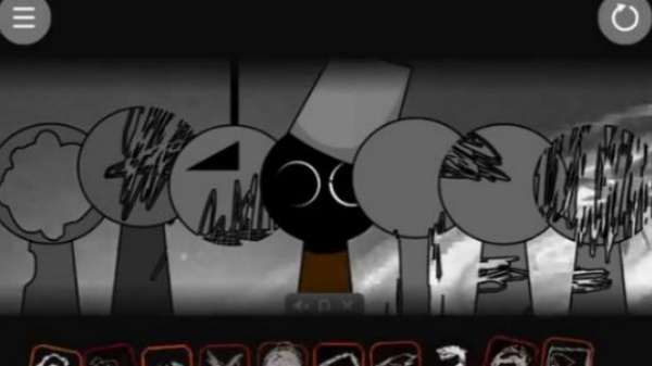 节奏盒子Sprunki虚无版