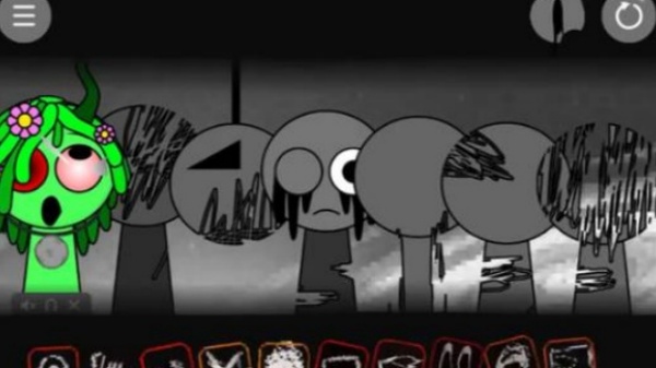 节奏盒子Sprunki虚无版