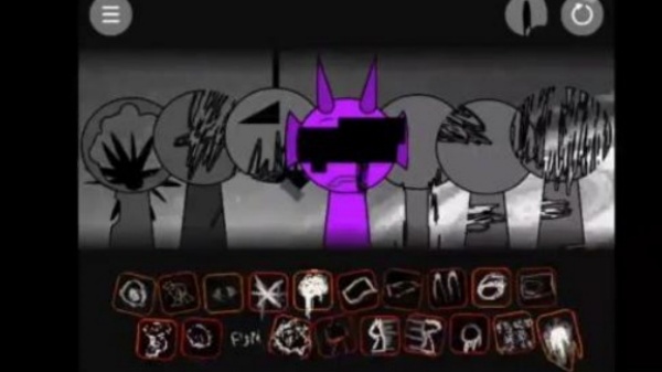 节奏盒子Sprunki虚无版