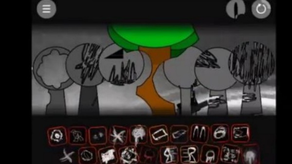 节奏盒子Sprunki虚无版