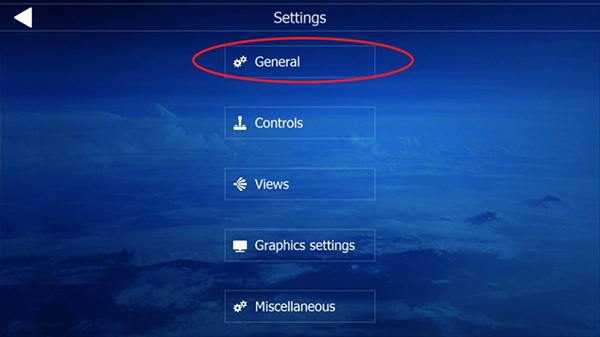 全球航空飞行模拟器