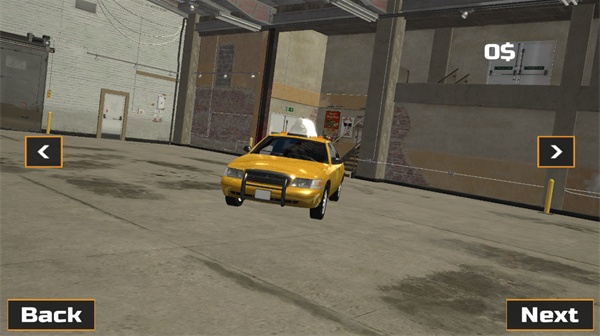 出租车模拟器2020