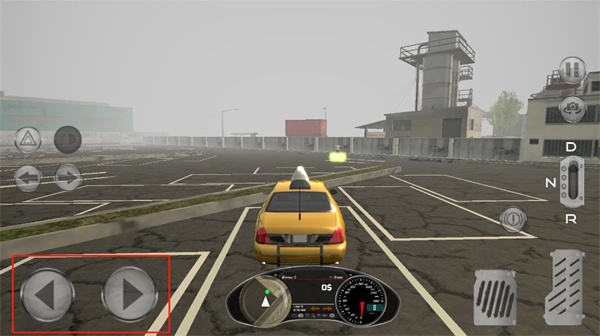 出租车模拟器2020