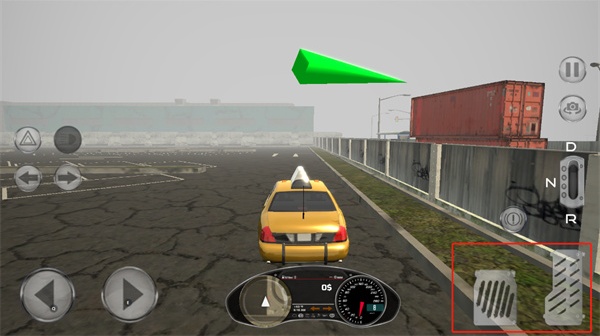 出租车模拟器2020