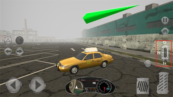 出租车模拟器2020