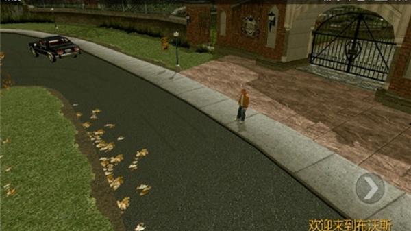 恶霸鲁尼中文版