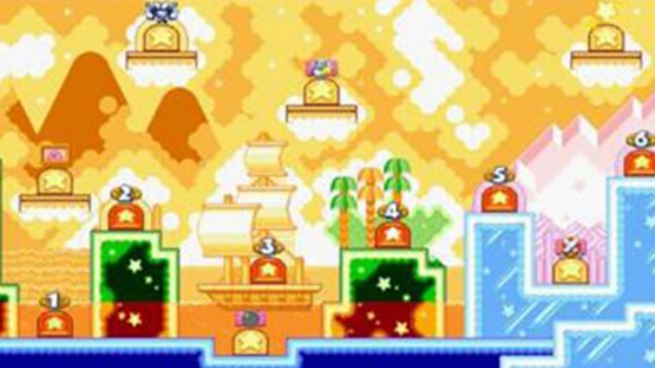 星之卡比梦之泉手机版