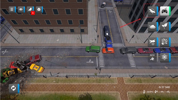 城市粉碎模拟器2中文版