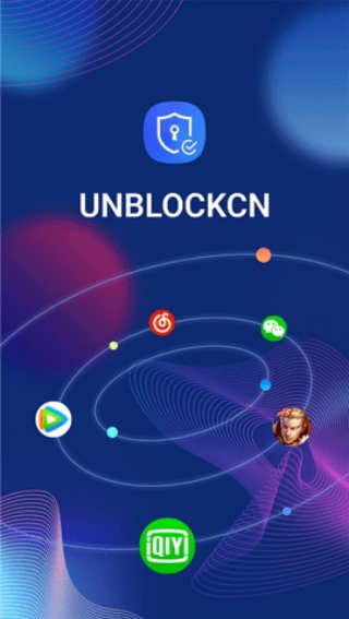 unblockcn