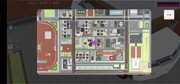 樱花校园模拟器双人版