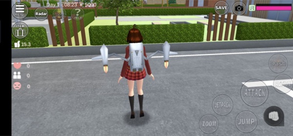 樱花校园模拟器双人版