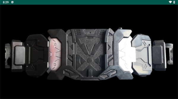 铠甲勇士飞影召唤器模拟器