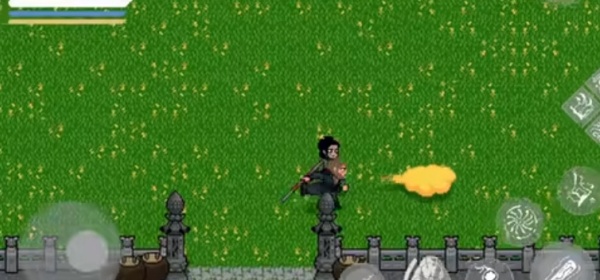 黑神话像素版火焰山