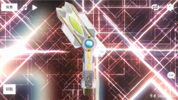 特利迦变身模拟器