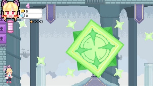 桃气的神奇尾巴