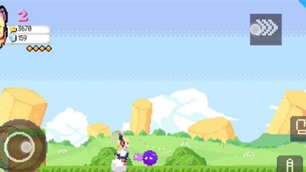 桃气的神奇尾巴