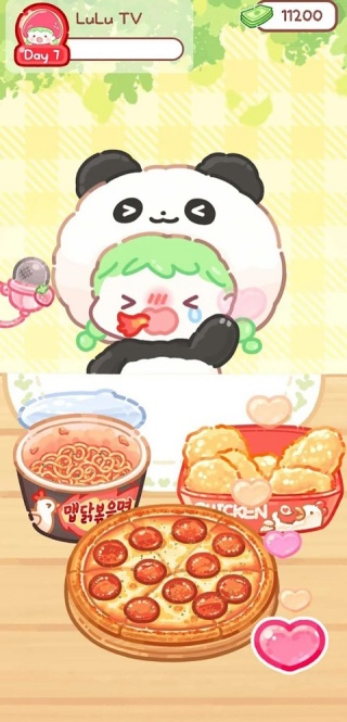 糖葫芦达人内置存档版