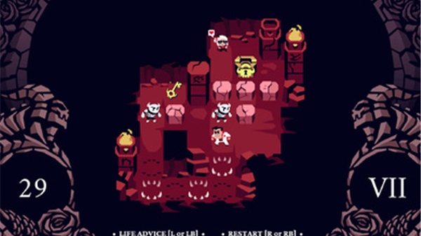 地狱把妹王中文版