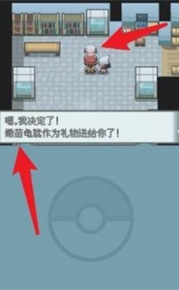 口袋妖怪白金