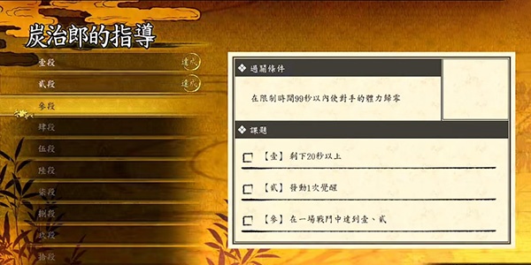 鬼灭之刃火神血风谭