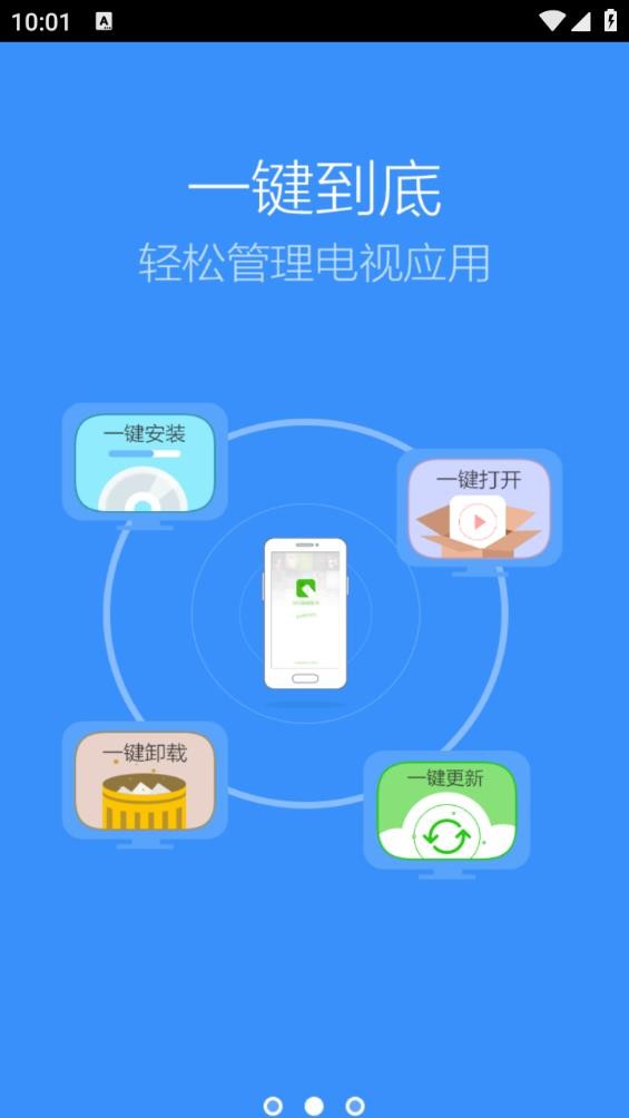 360电视助手截图2