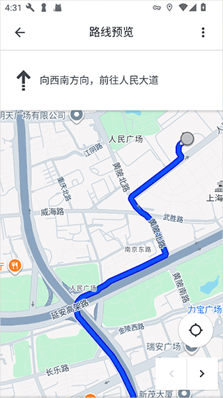 谷歌中国地图